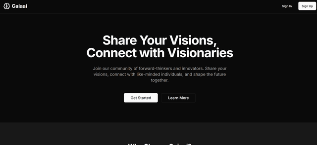 Gaia AI Community