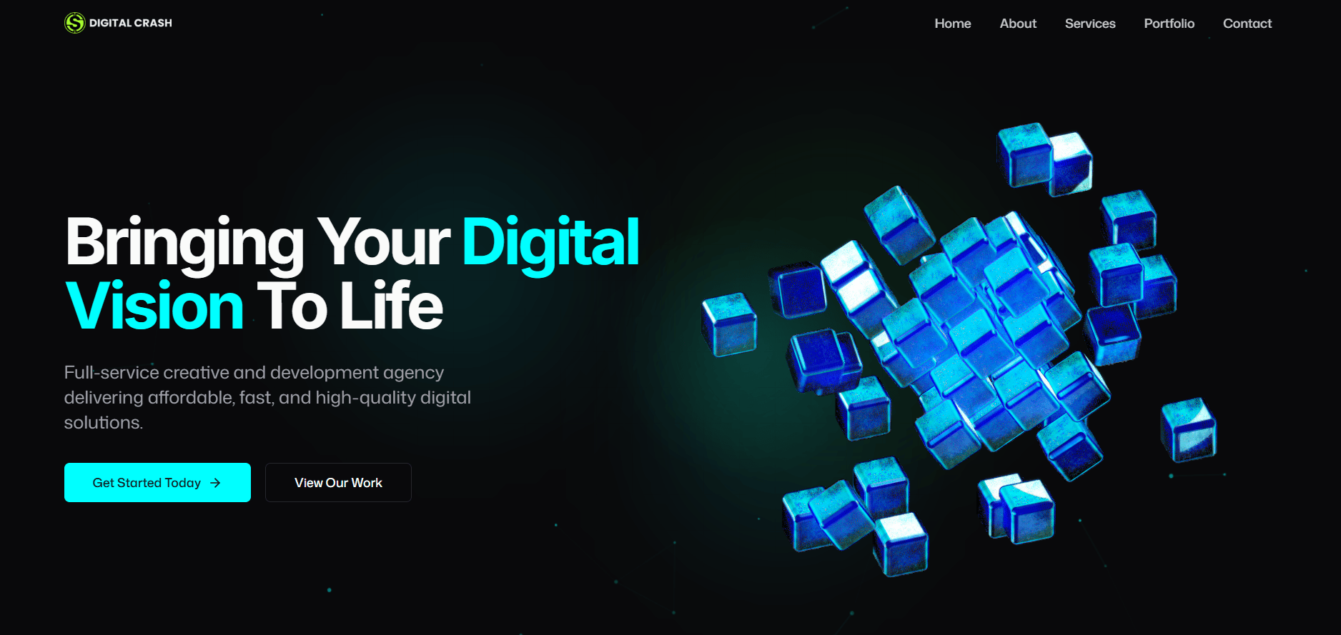 Digital Crash Agency